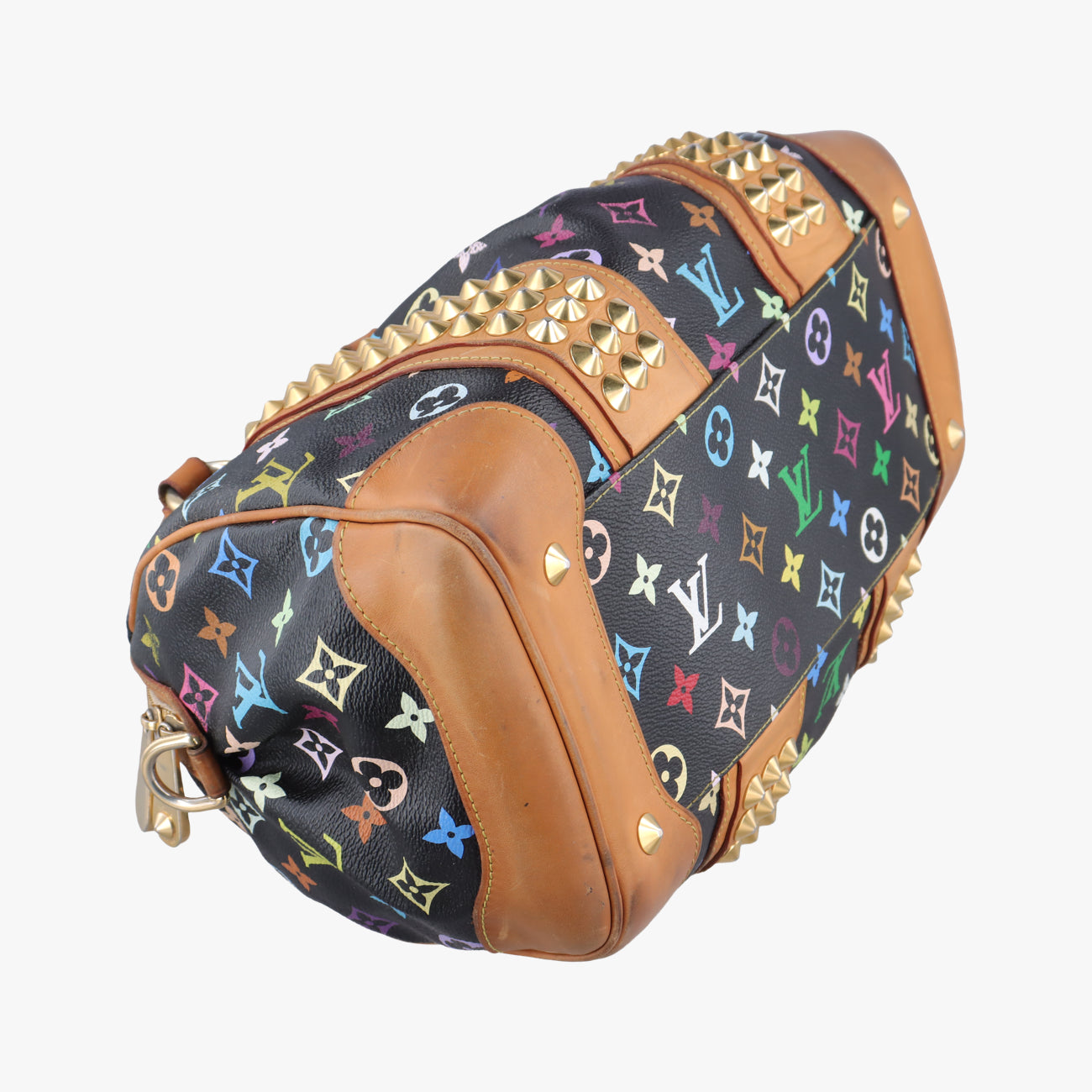 COURTNEY　MMNoirMonogram MulticolorM45642Lot number unknownコートニーMMノワールモノグラム マルチカラーM45642製番不明