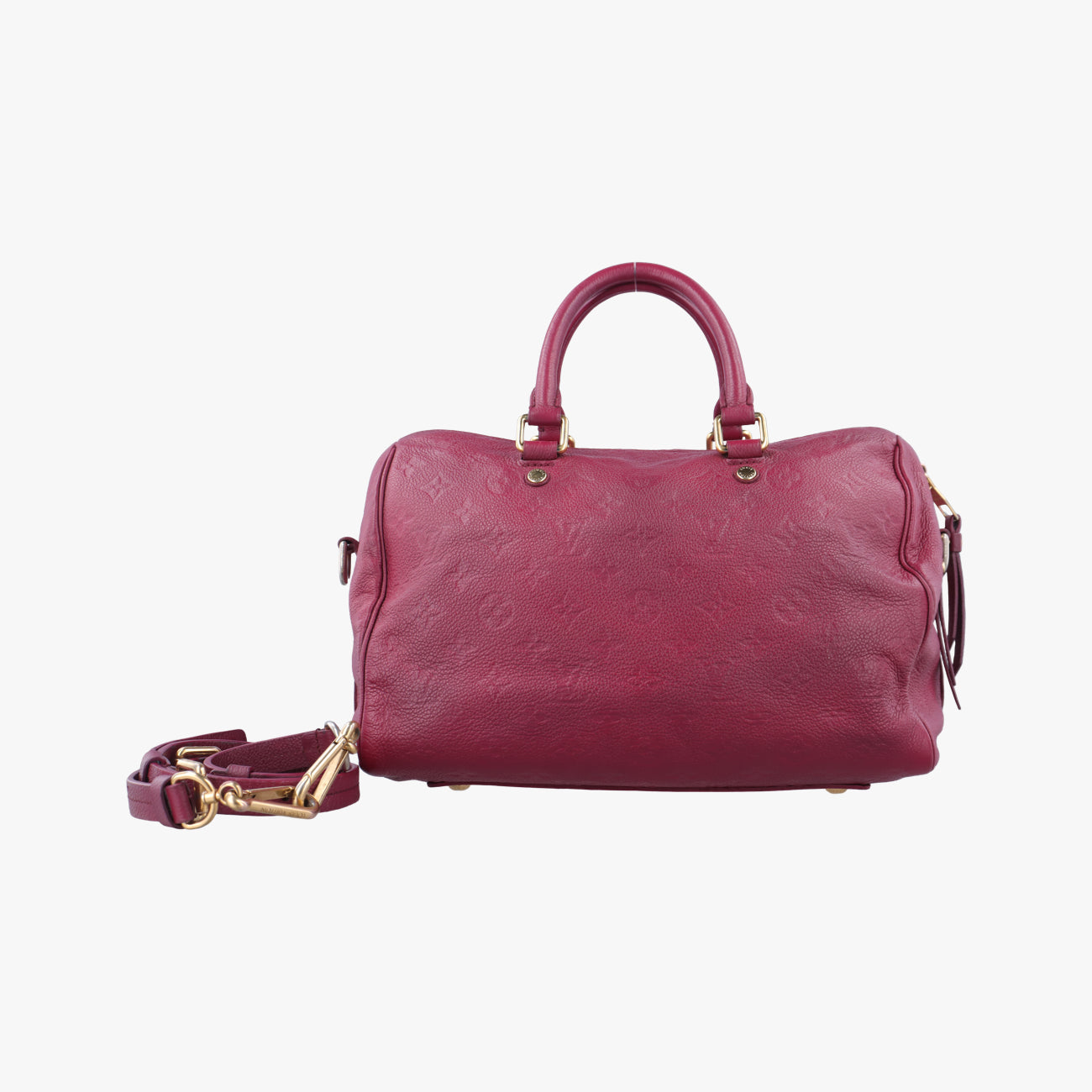 Speedy Bandoulière 30 Aurore Monogram Empreinte M40755 SP2133スピーディ バンドリエール30 オロール モノグラム アンプラント M40755 SP2133