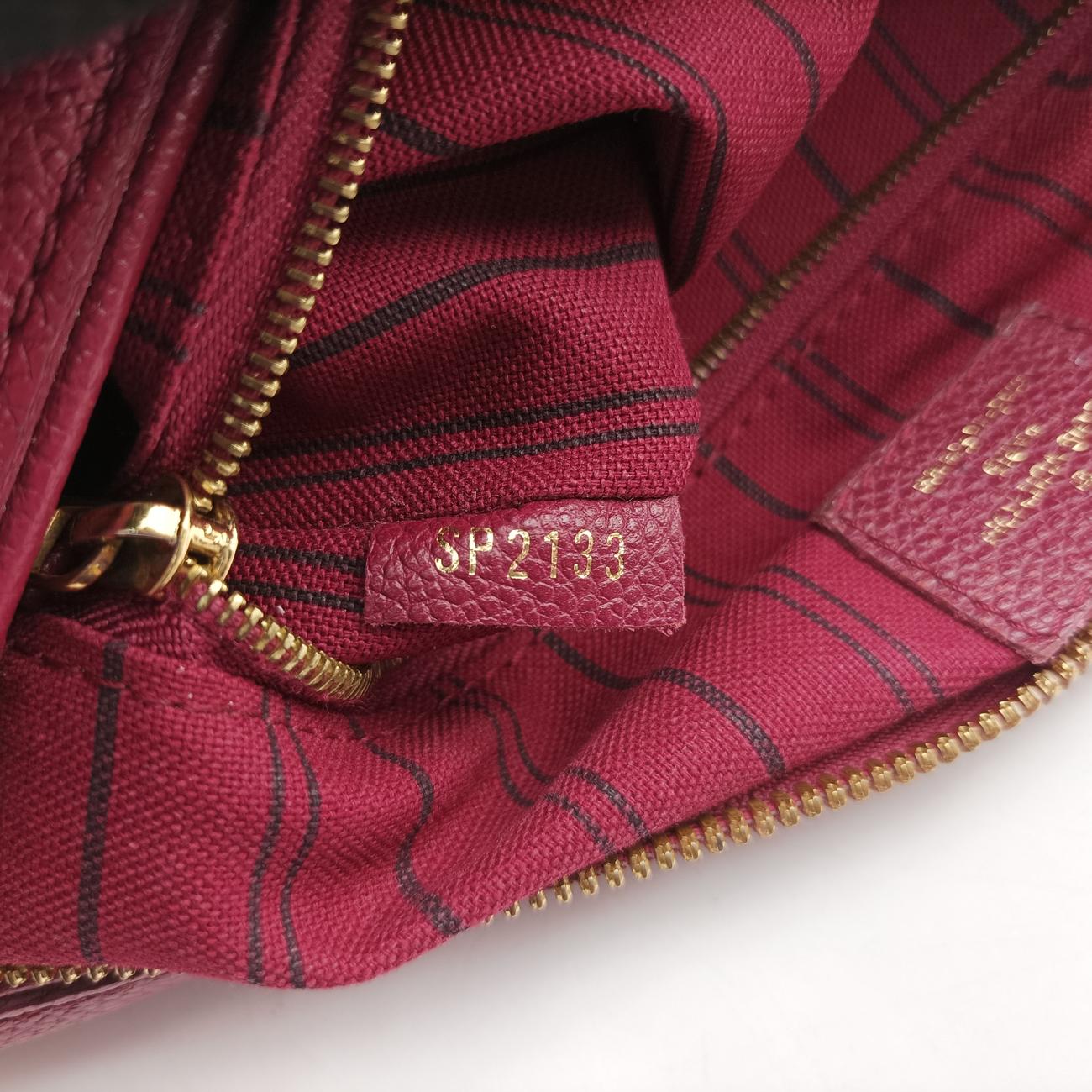 Speedy Bandoulière 30 Aurore Monogram Empreinte M40755 SP2133スピーディ バンドリエール30 オロール モノグラム アンプラント M40755 SP2133