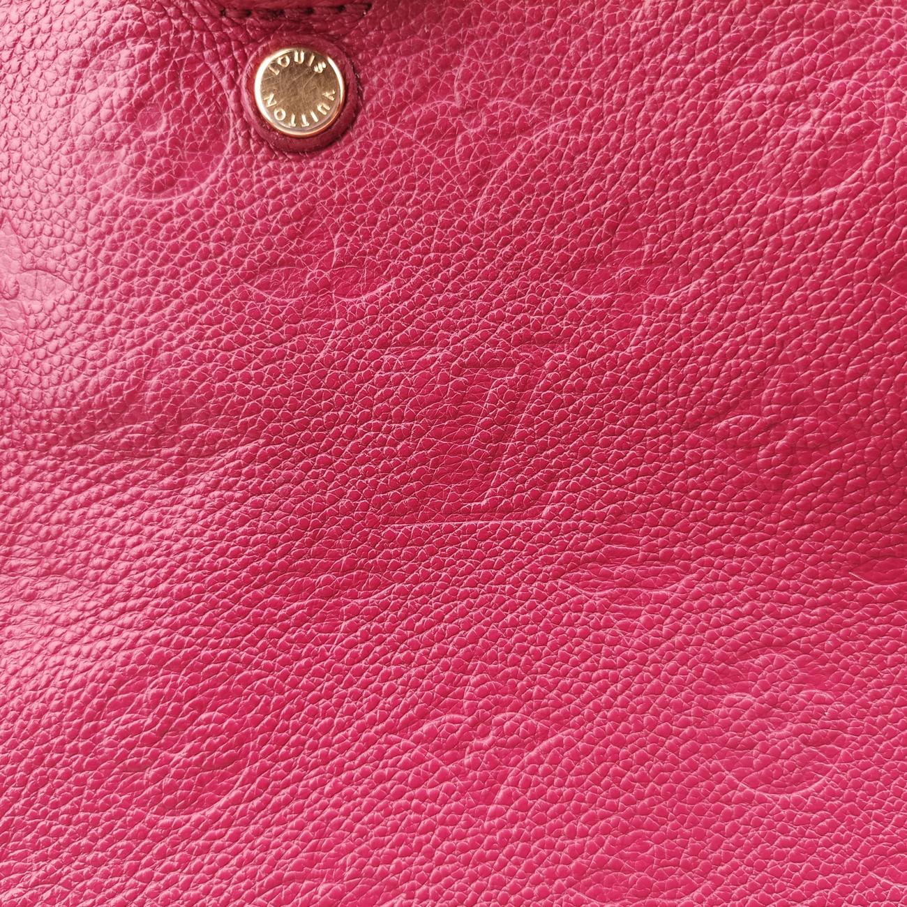 Speedy Bandoulière 30 Aurore Monogram Empreinte M40755 SP2133スピーディ バンドリエール30 オロール モノグラム アンプラント M40755 SP2133