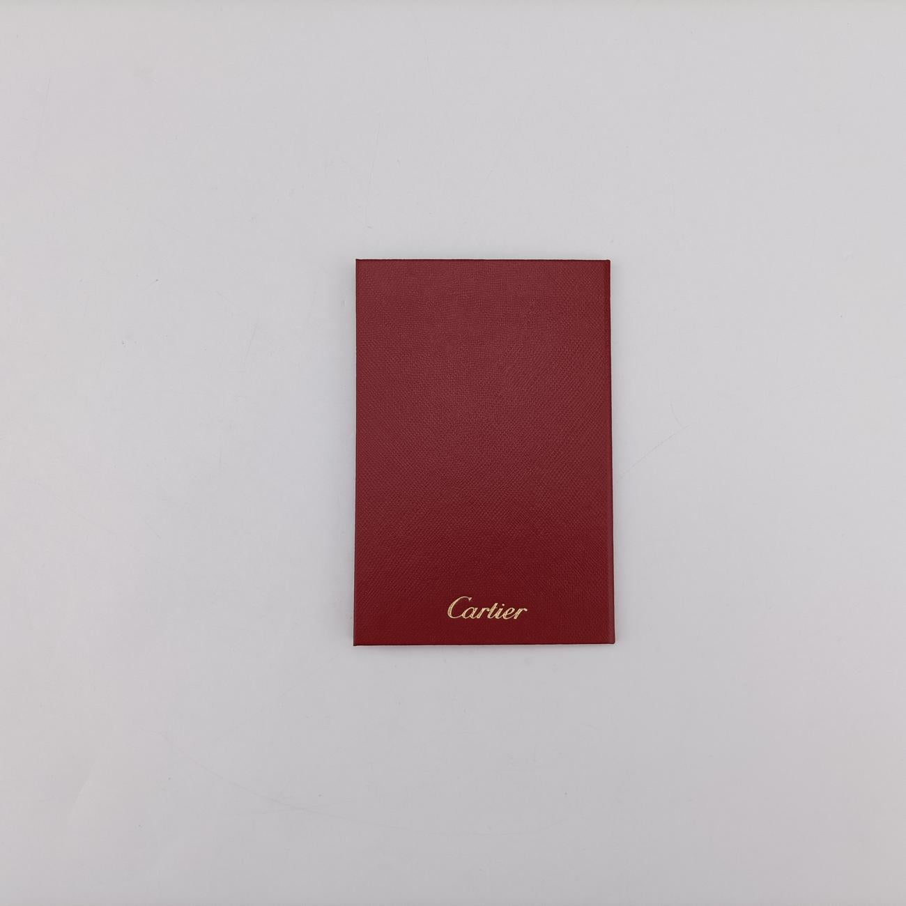 Amulette de CartierGreen×goldenAU750B6046015CIR302アミュレット ドゥ カルティエグリーン×ゴールドAU750B6046015CIR302