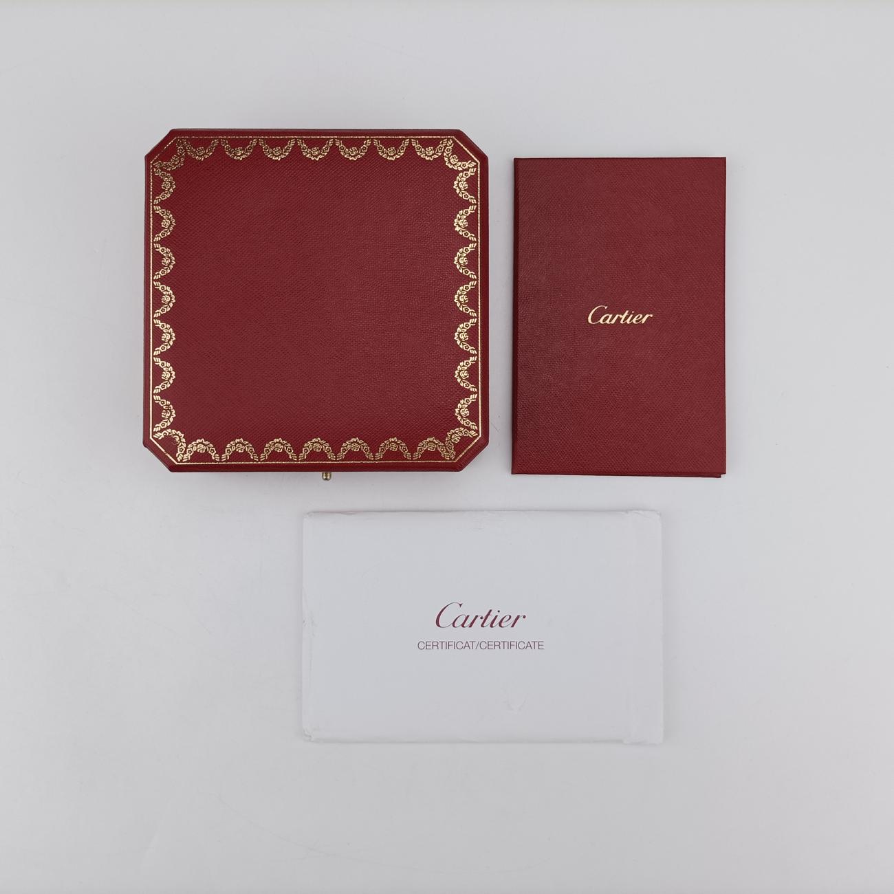 Amulette de CartierGolden×GreenAU750B7224550GCH519アミュレット ドゥ カルティエゴールド×グリーンAU750B7224550GCH519