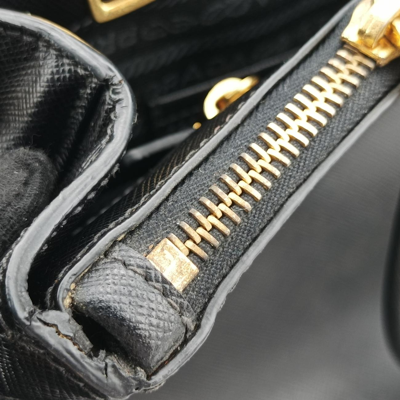 GalleriaBlackSAFFIANO LeatherBN17867/A 164ガレリアブラックサフィアーノレザーBN17867/A 164