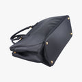 GalleriaBlackSAFFIANO LeatherBN17867/A 164ガレリアブラックサフィアーノレザーBN17867/A 164