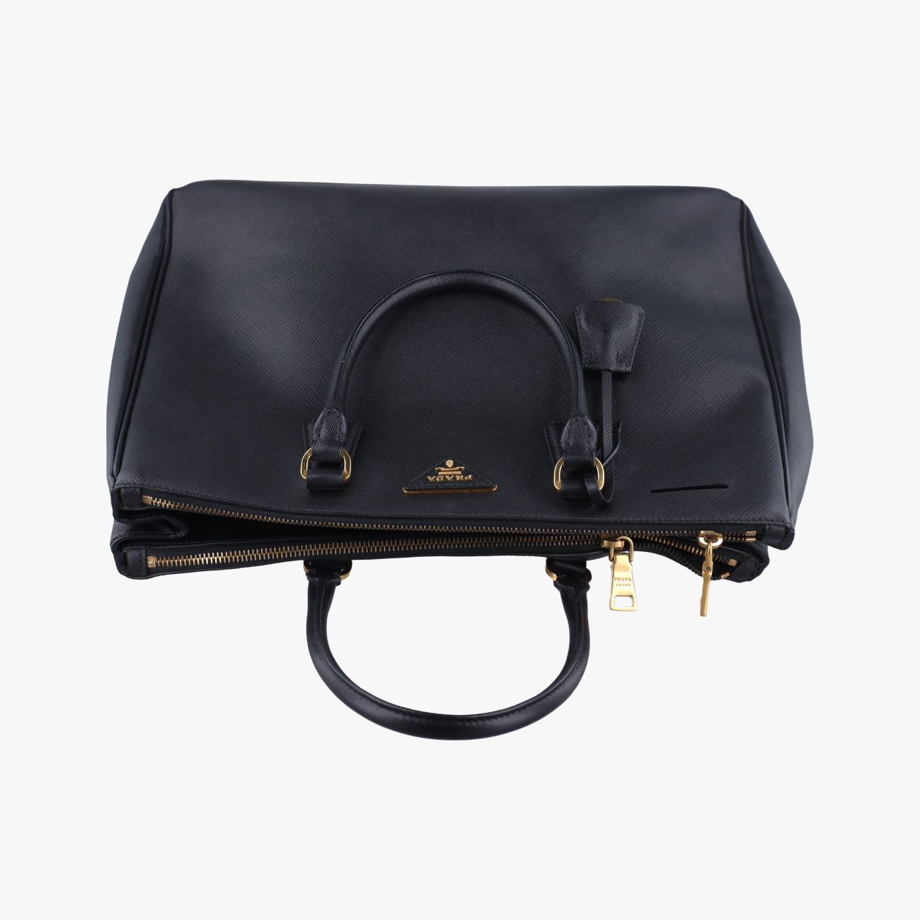 GalleriaBlackSAFFIANO LeatherBN17867/A 164ガレリアブラックサフィアーノレザーBN17867/A 164