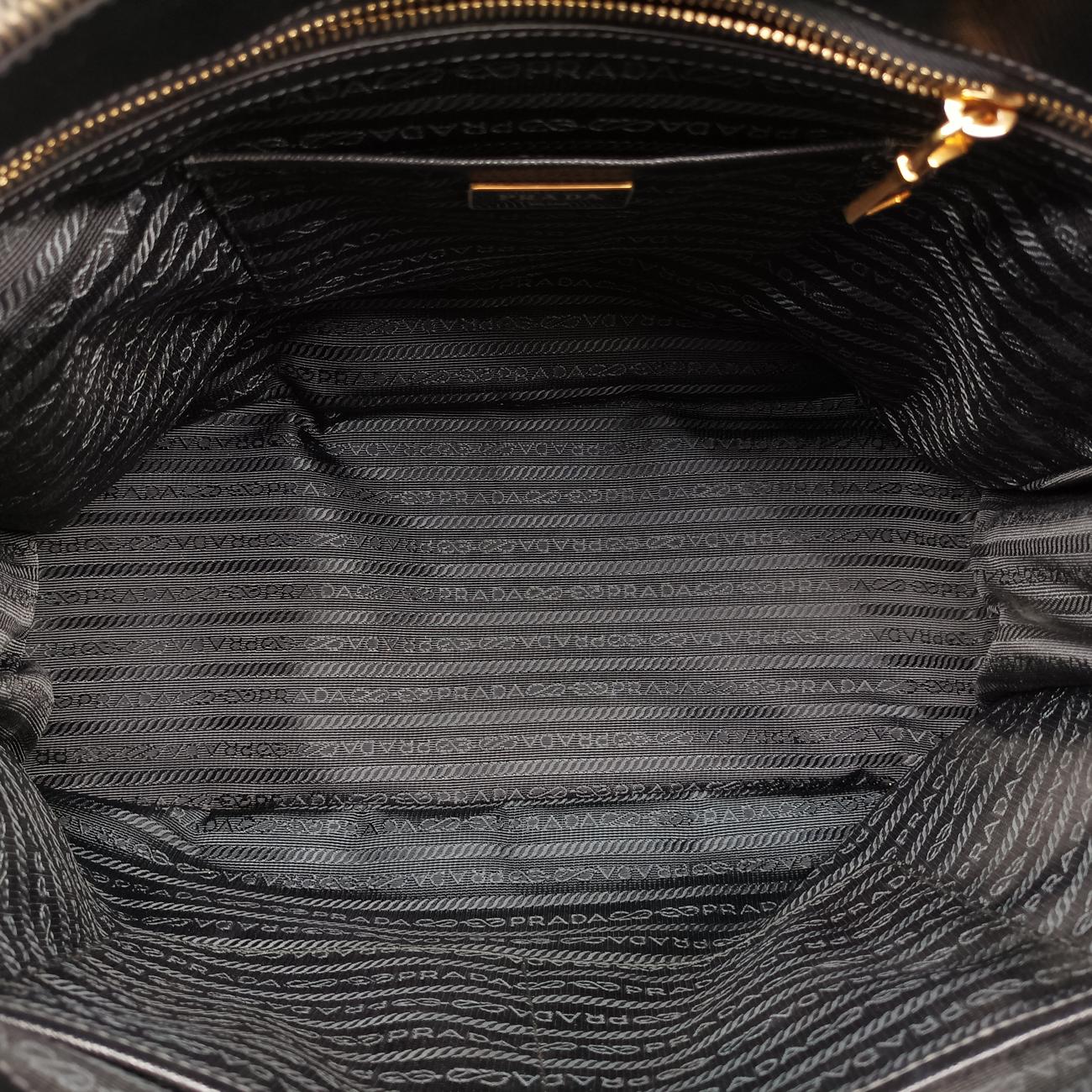 GalleriaBlackSAFFIANO LeatherBN17867/A 164ガレリアブラックサフィアーノレザーBN17867/A 164