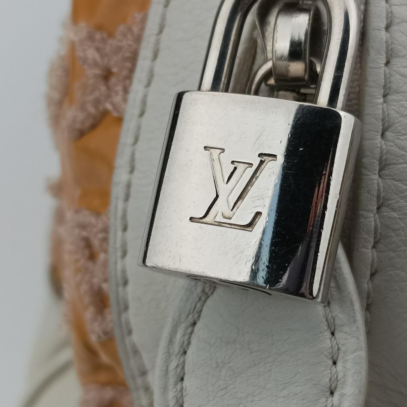 Monogram Bouclettes SpeedyMonogram Booklet RoseLeather×VernisM40704TJ0152モノグラムブークレ スピーディモノグラム ブクレット ローズレザー×ヴェルニM40704TJ0152