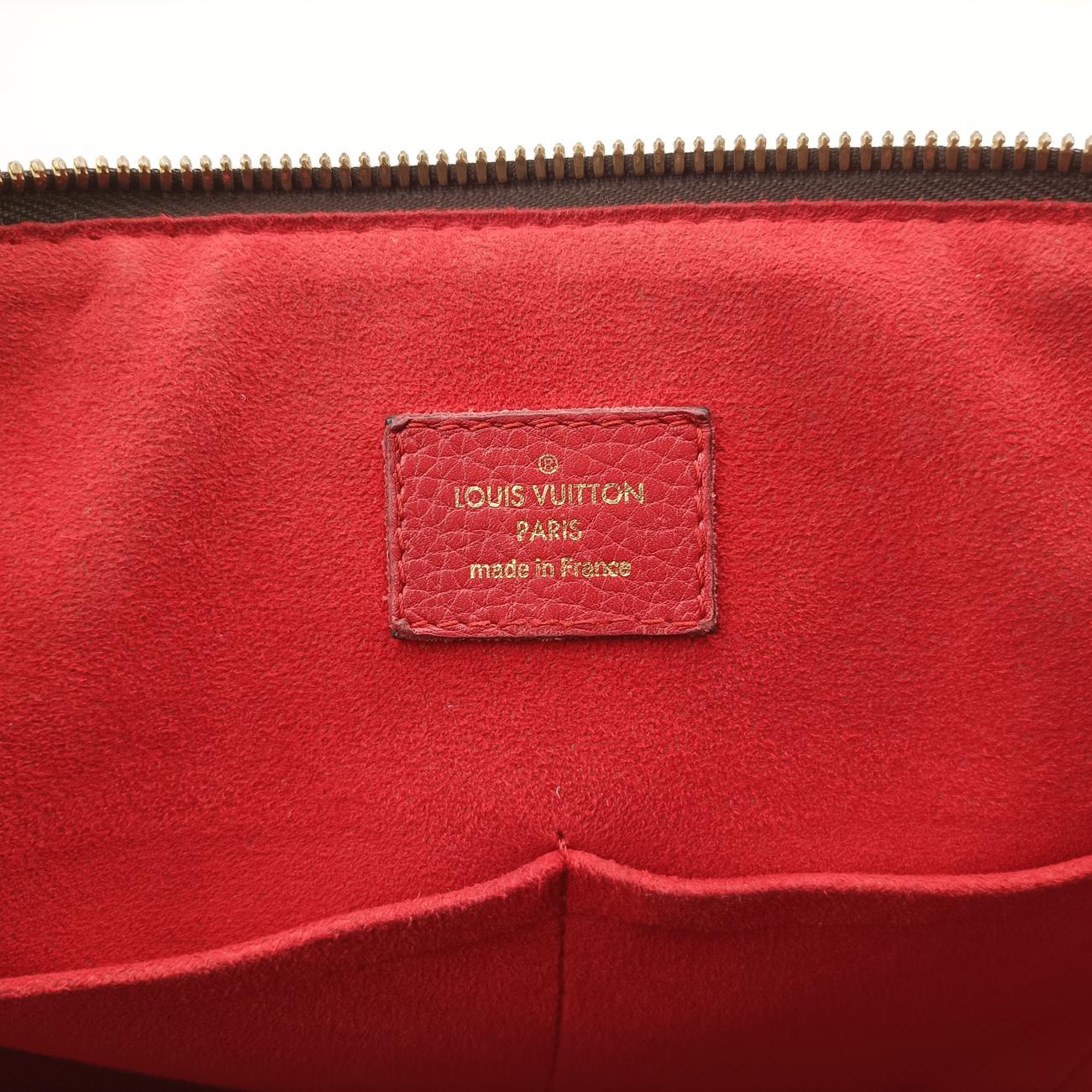 RETIRO PMbrown×CERISEMonogram Canvas×calf leatherM40546AH4155レティーロPMモノグラム/ブラウン系×スリーズモノグラムキャンバス×カーフレザーM40546AH4155