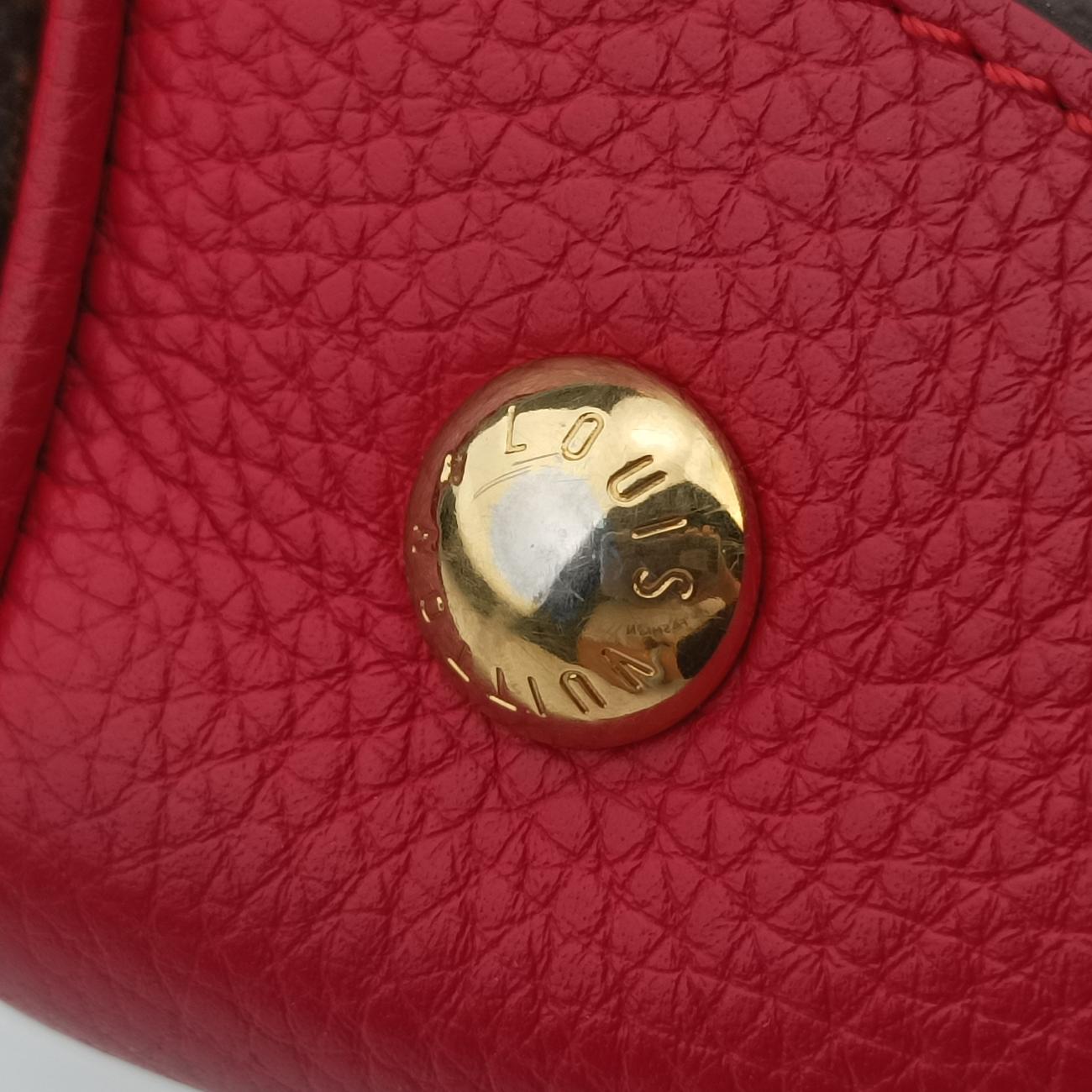 RETIRO PMbrown×CERISEMonogram Canvas×calf leatherM40546AH4155レティーロPMモノグラム/ブラウン系×スリーズモノグラムキャンバス×カーフレザーM40546AH4155