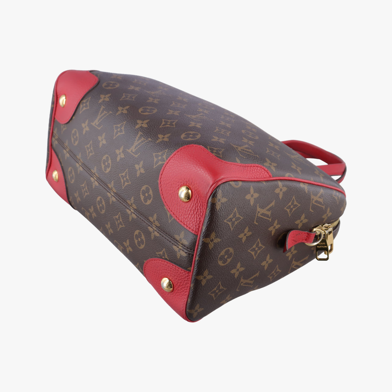 RETIRO PMbrown×CERISEMonogram Canvas×calf leatherM40546AH4155レティーロPMモノグラム/ブラウン系×スリーズモノグラムキャンバス×カーフレザーM40546AH4155