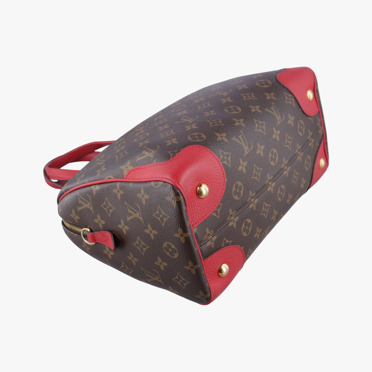 RETIRO PMbrown×CERISEMonogram Canvas×calf leatherM40546AH4155レティーロPMモノグラム/ブラウン系×スリーズモノグラムキャンバス×カーフレザーM40546AH4155