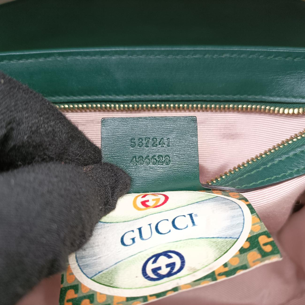 RajahGreenLeather537241I025787195ラジャグリーンレザー537241I025787195