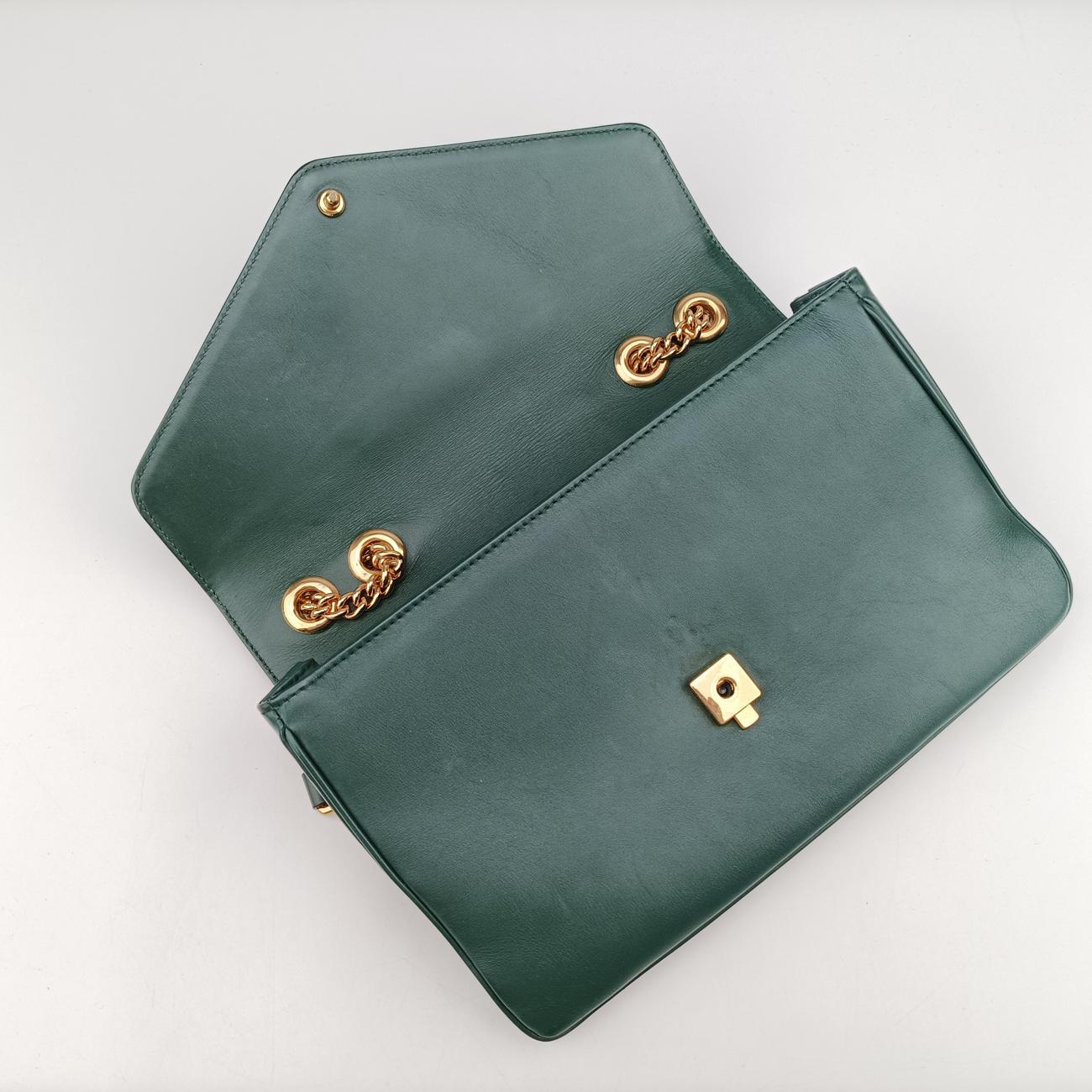 RajahGreenLeather537241I025787195ラジャグリーンレザー537241I025787195
