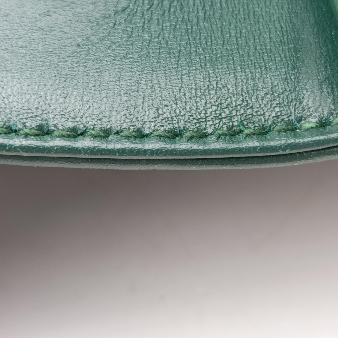 RajahGreenLeather537241I025787195ラジャグリーンレザー537241I025787195