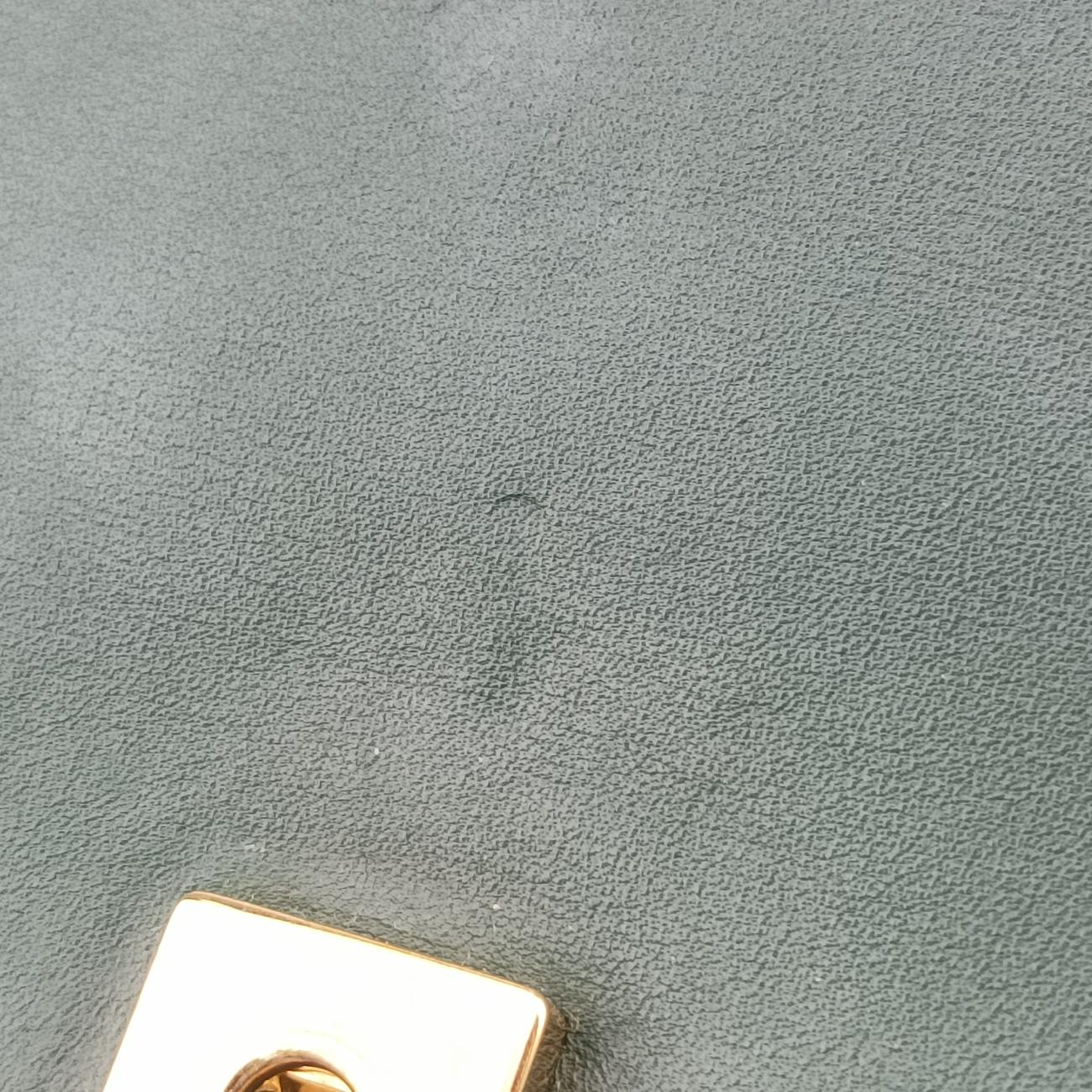 RajahGreenLeather537241I025787195ラジャグリーンレザー537241I025787195