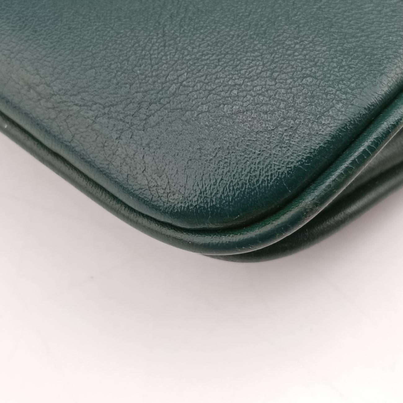 RajahGreenLeather537241I025787195ラジャグリーンレザー537241I025787195