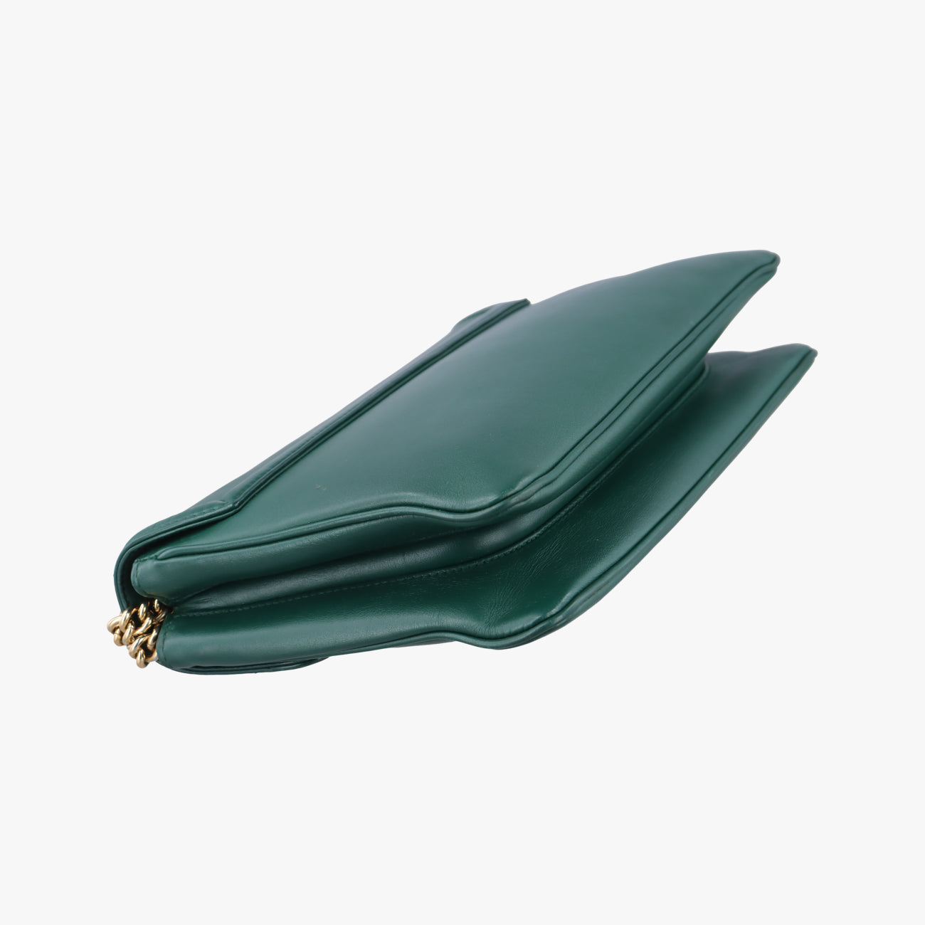 RajahGreenLeather537241I025787195ラジャグリーンレザー537241I025787195