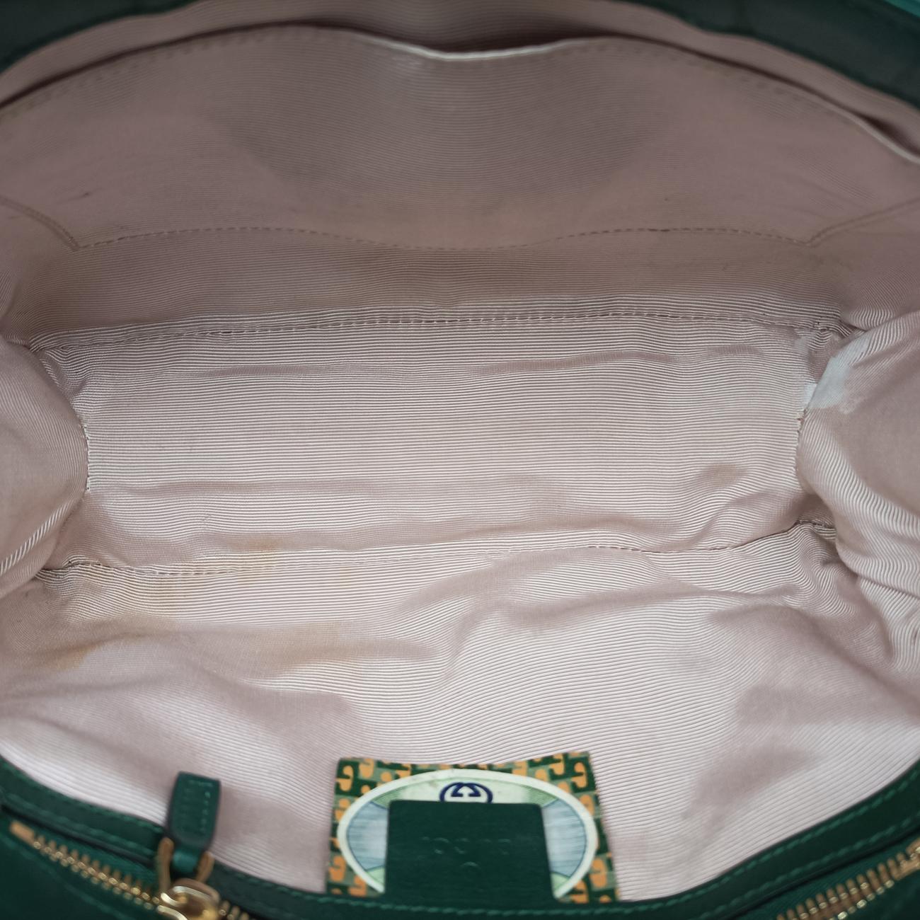 RajahGreenLeather537241I025787195ラジャグリーンレザー537241I025787195