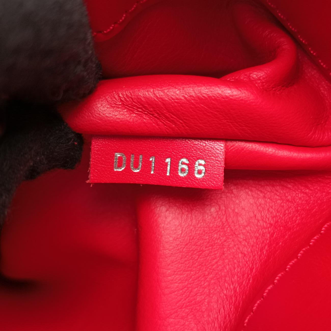 City Steamer MINIRougeLeatherM42624DU1166シティスティーマー MINIルージュレザーM42624DU1166