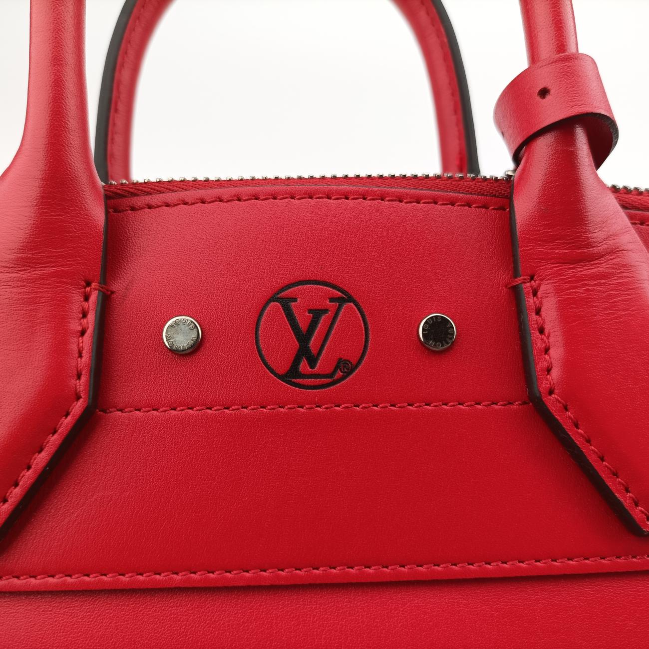 City Steamer MINIRougeLeatherM42624DU1166シティスティーマー MINIルージュレザーM42624DU1166