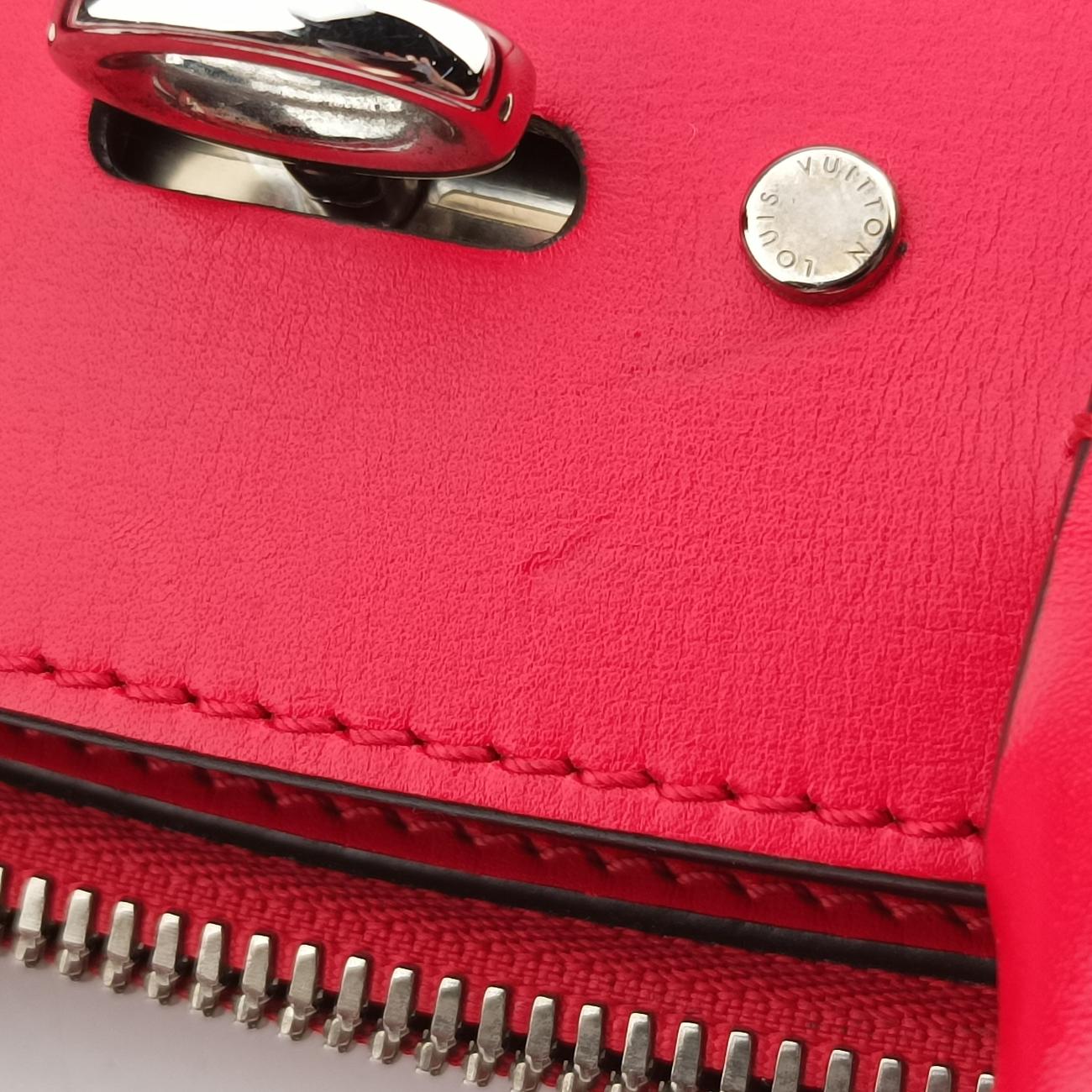 City Steamer MINIRougeLeatherM42624DU1166シティスティーマー MINIルージュレザーM42624DU1166