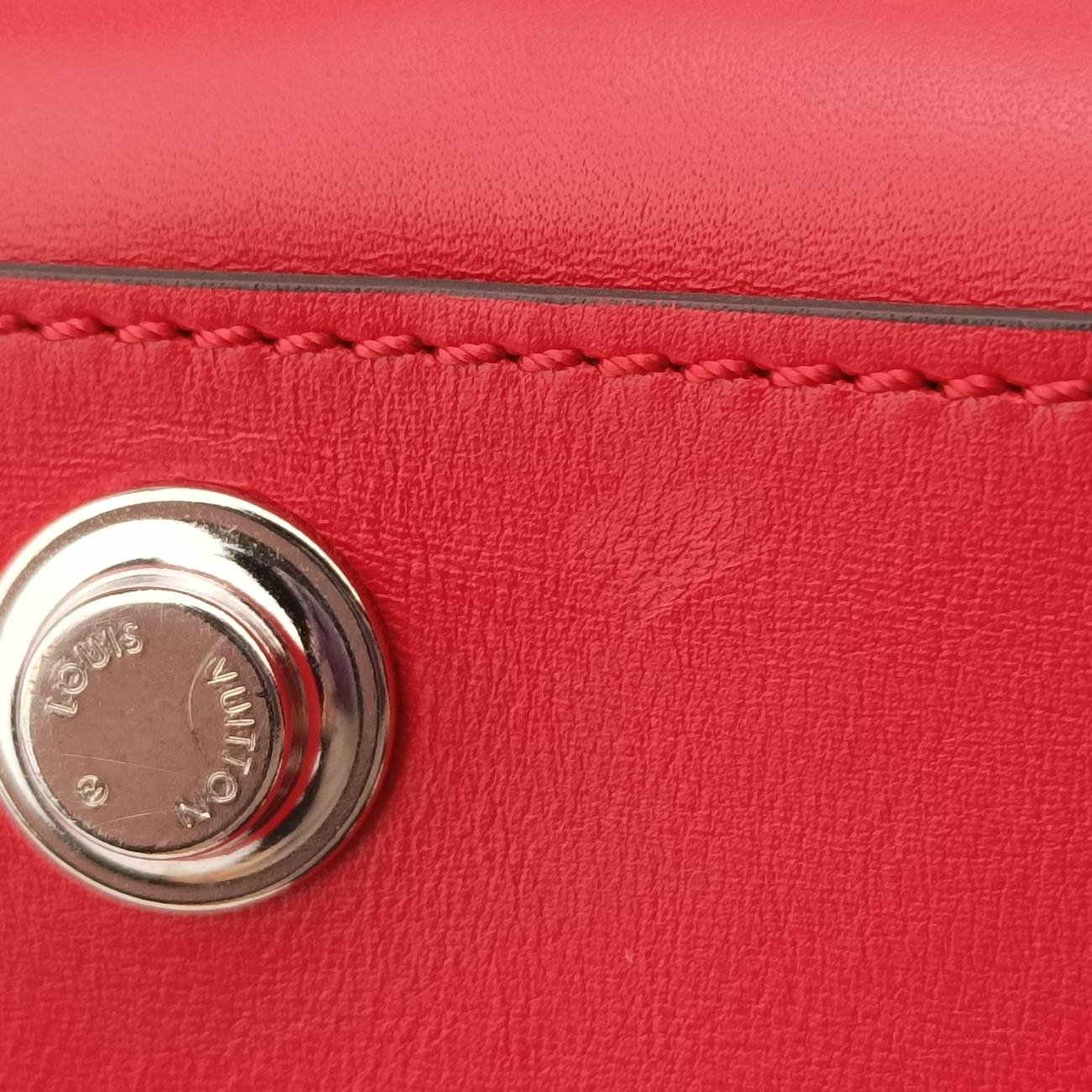 City Steamer MINIRougeLeatherM42624DU1166シティスティーマー MINIルージュレザーM42624DU1166