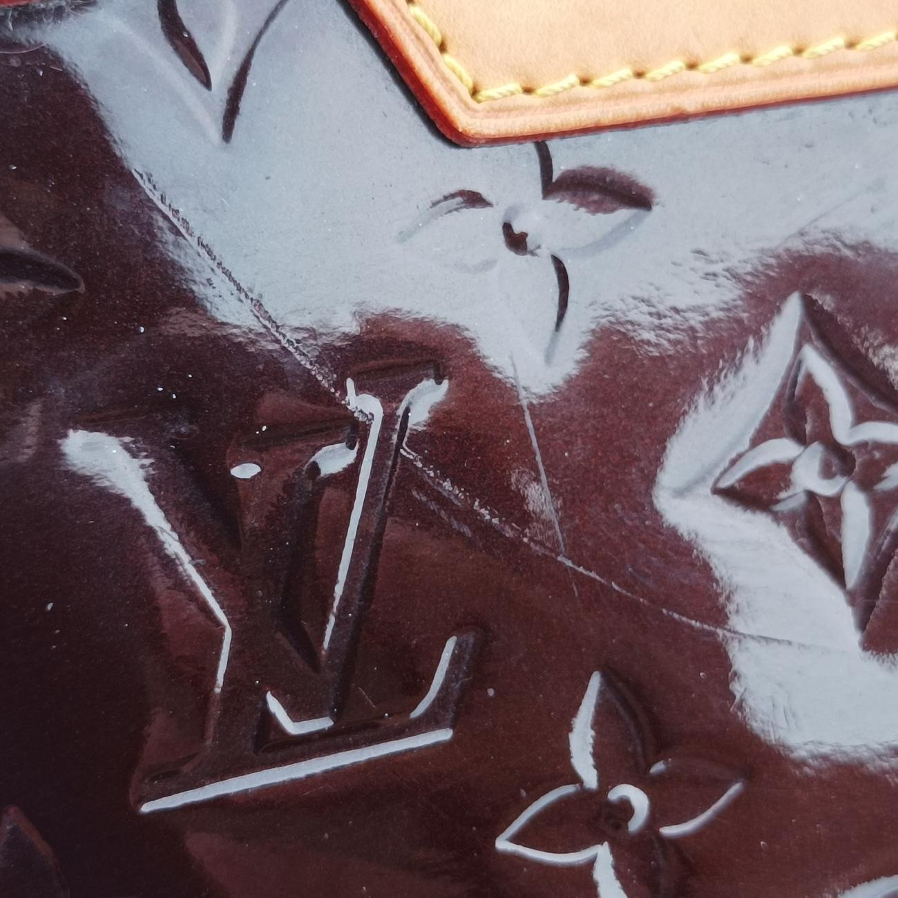 Bréa MMAMARANTEVernisM91619AA1112ブレアMMアマラントヴェルニM91619AA1112