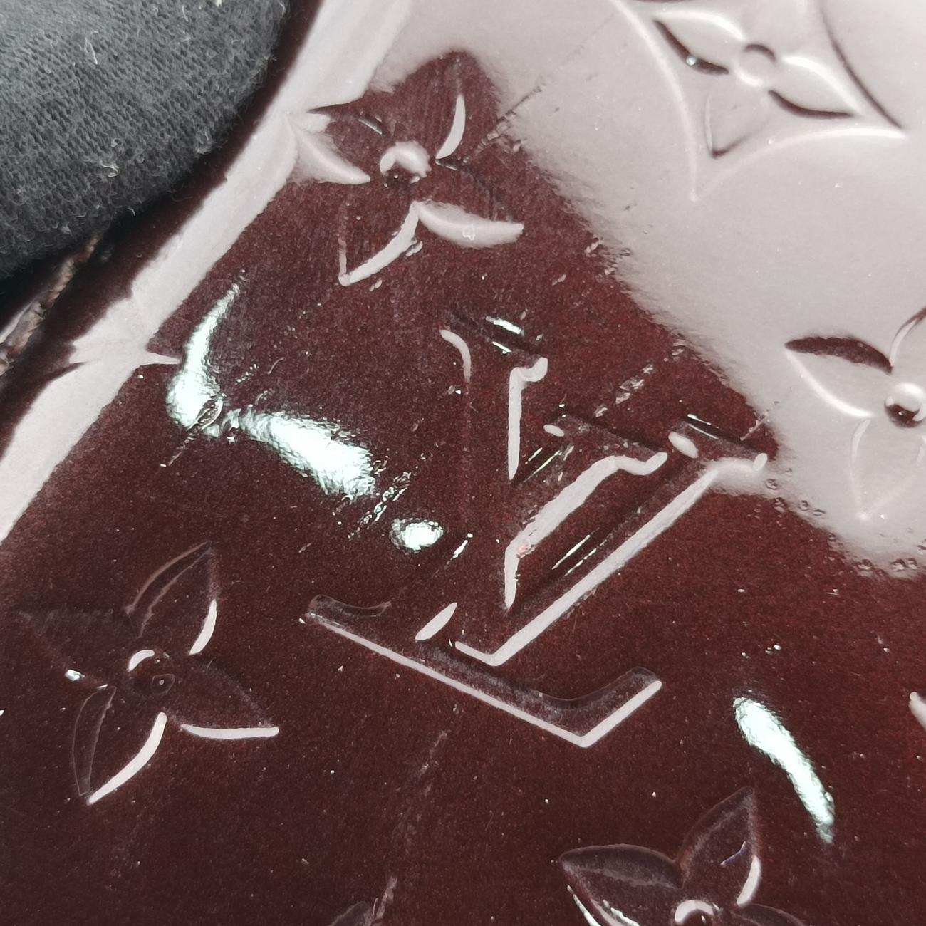 Bréa MMAMARANTEVernisM91619AA1112ブレアMMアマラントヴェルニM91619AA1112