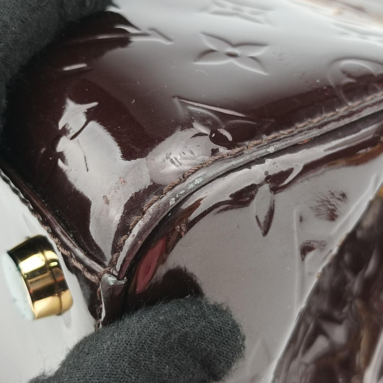 Bréa MMAMARANTEVernisM91619AA1112ブレアMMアマラントヴェルニM91619AA1112