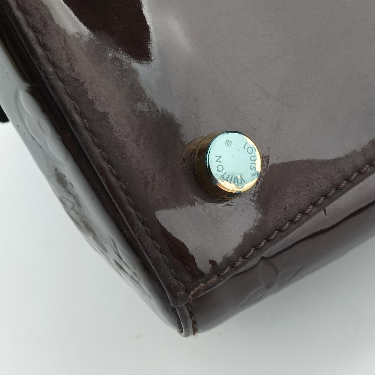 Bréa MMAMARANTEVernisM91619AA1112ブレアMMアマラントヴェルニM91619AA1112