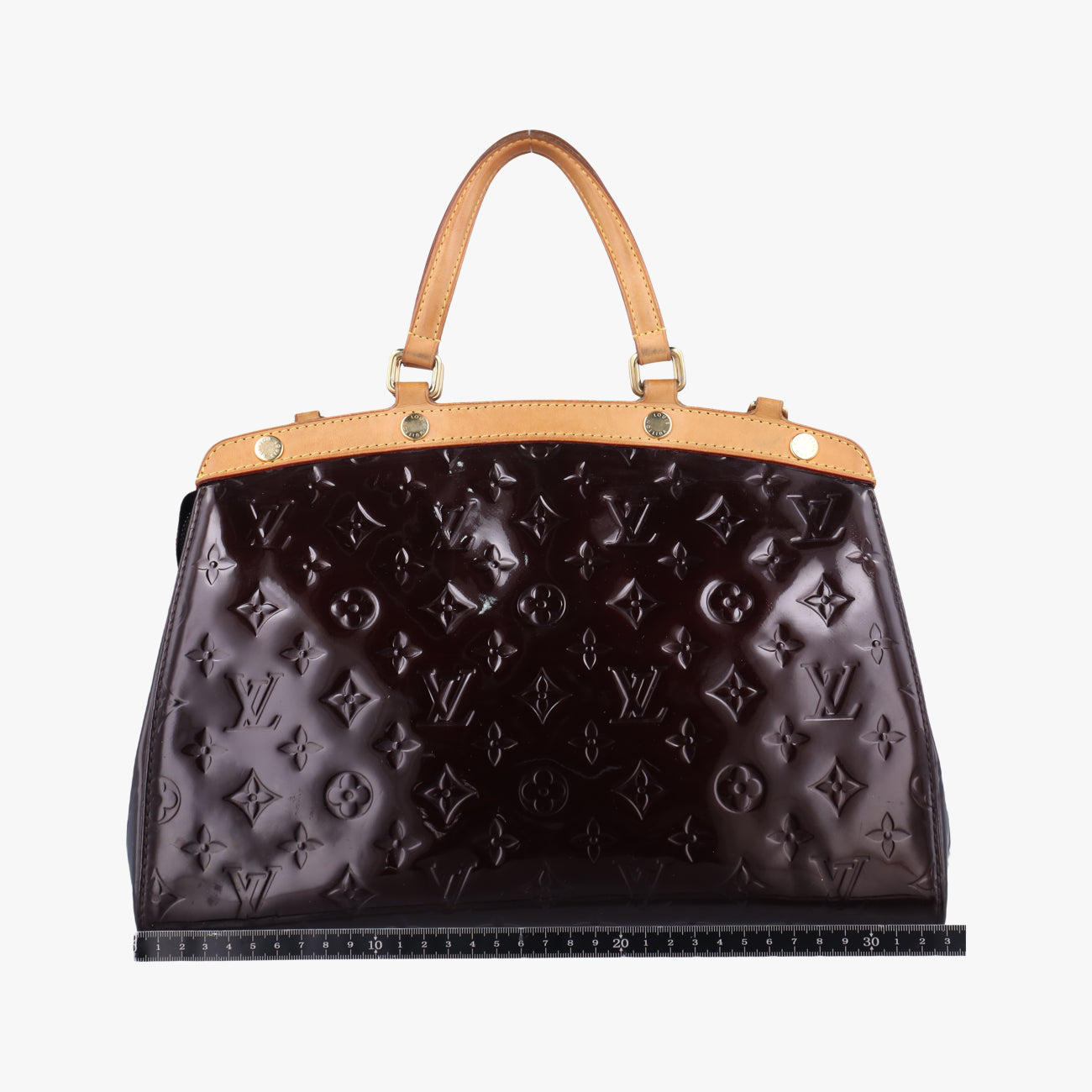 Bréa MMAMARANTEVernisM91619AA1112ブレアMMアマラントヴェルニM91619AA1112