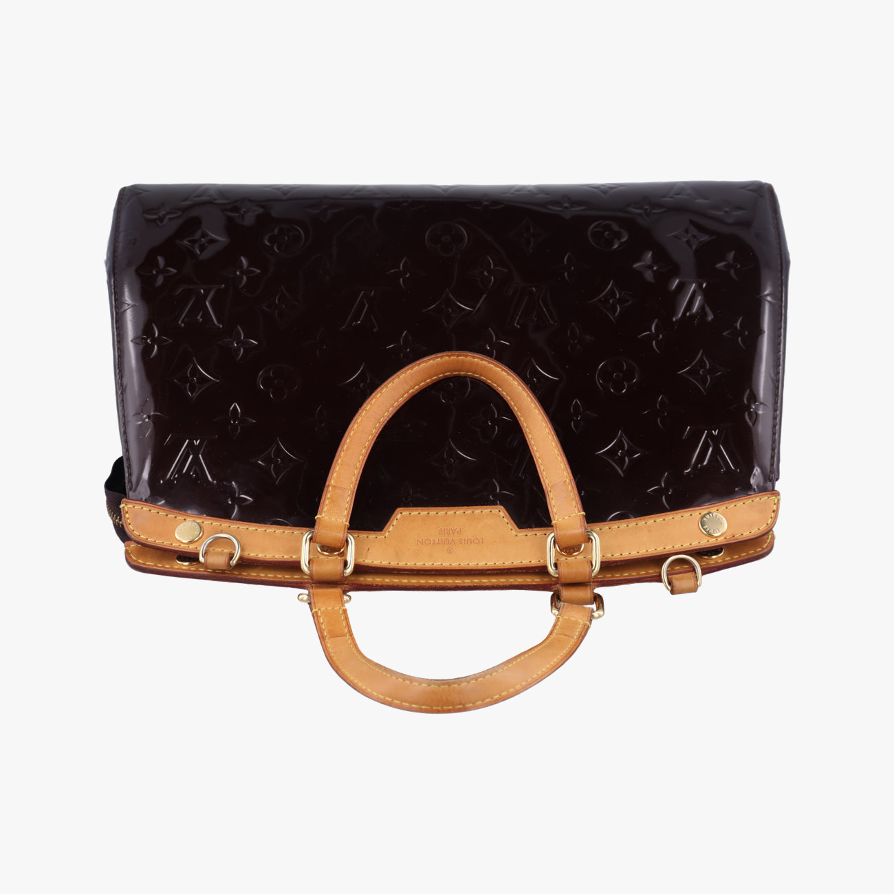 Bréa MMAMARANTEVernisM91619AA1112ブレアMMアマラントヴェルニM91619AA1112