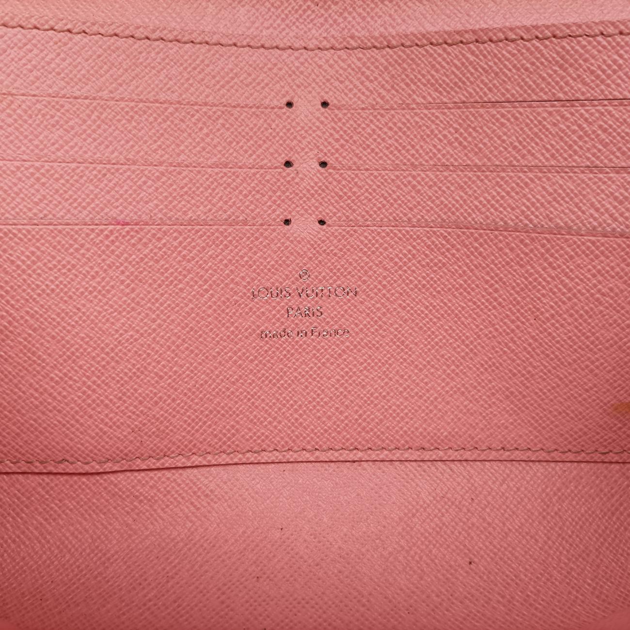 Portefeuille TwistPink x Red x BlackEpiM67227SP0136ポルトフォイユ ツイストピンクXレッドXブラックエピM67227SP0136