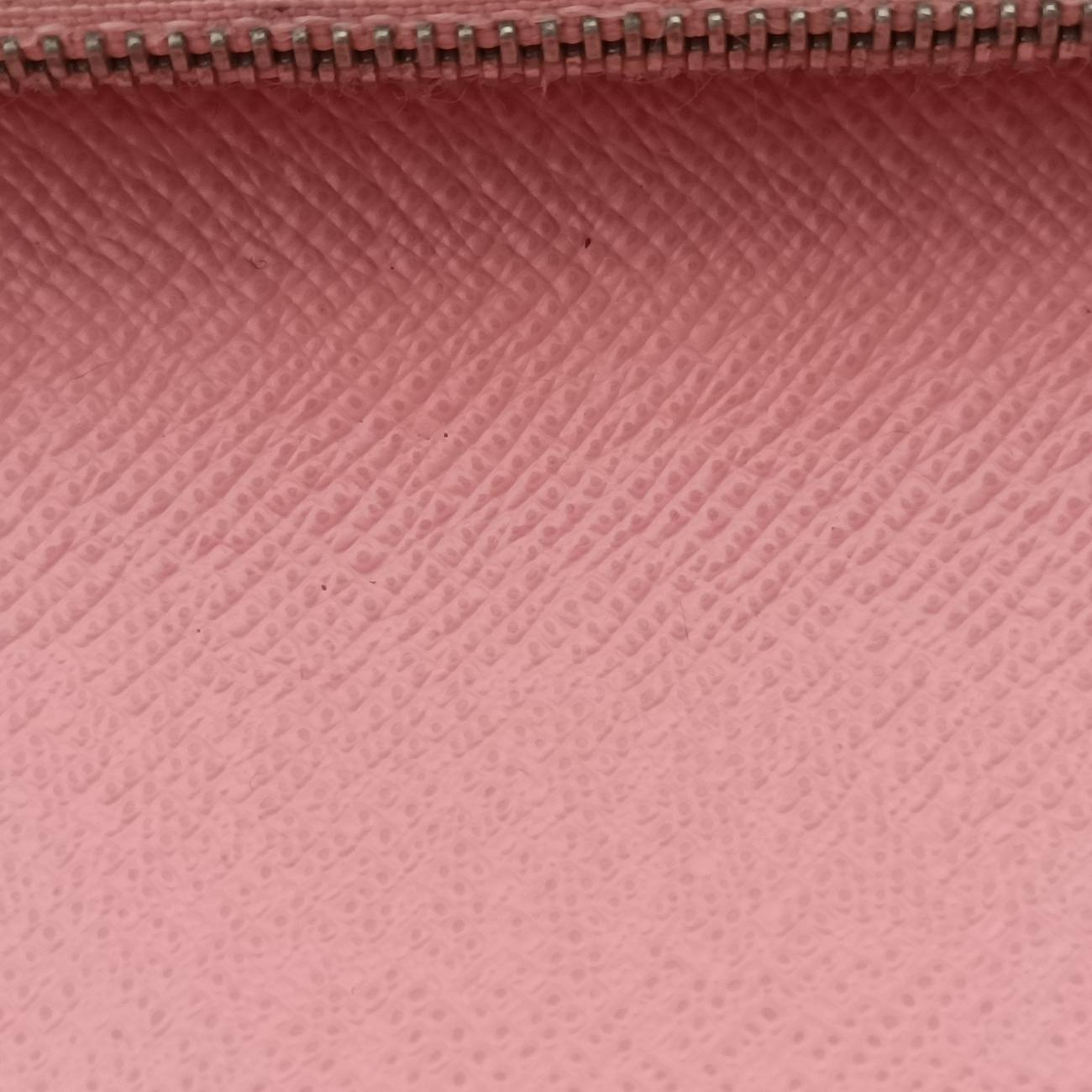 Portefeuille TwistPink x Red x BlackEpiM67227SP0136ポルトフォイユ ツイストピンクXレッドXブラックエピM67227SP0136