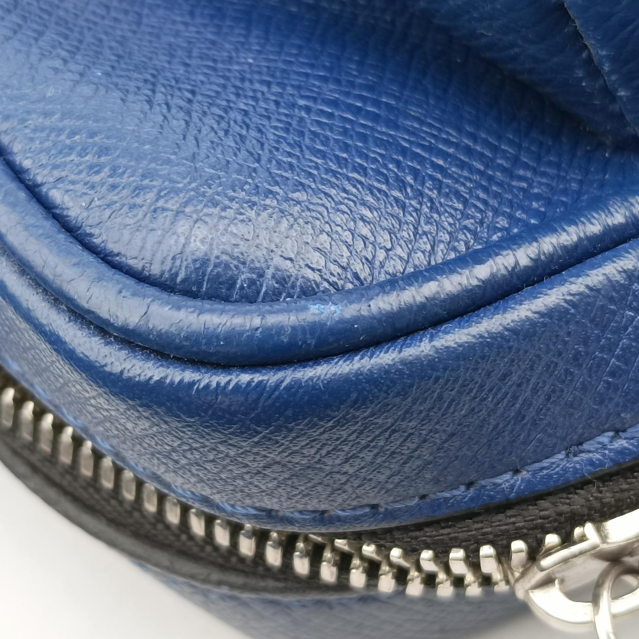 Outdoor Messenger PMCOBALTTaigaM33437FO1128アウトドア メッセンジャー PMコバルトタイガM33437FO1128