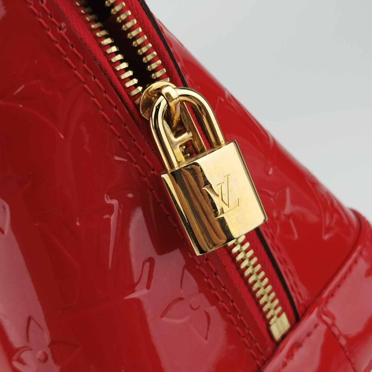 Alma PMpomme d'amourVernisM90096FL2125アルマPMポムダムールヴェルニM90096FL2125