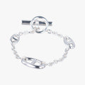 Farandole Chaine d'ancre ArgentéSilverAg92523AB212381ファランドール シェーヌダンクル アルジャンテシルバーAg92523AB212381