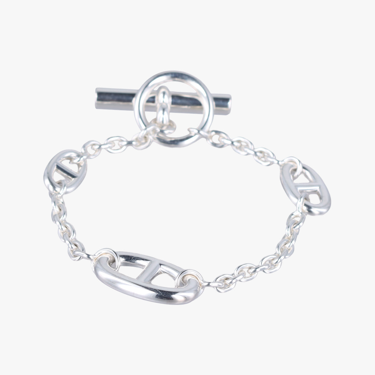 Farandole Chaine d'ancre ArgentéSilverAg92523AB212381ファランドール シェーヌダンクル アルジャンテシルバーAg92523AB212381