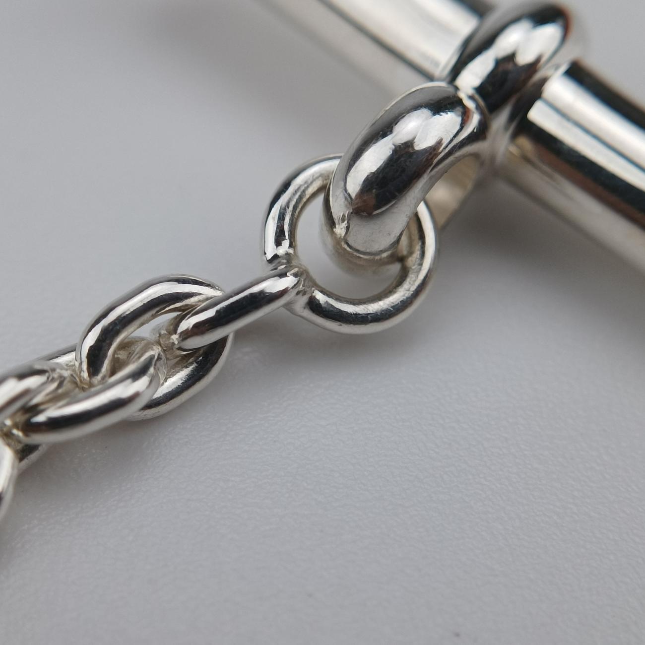 Farandole Chaine d'ancre ArgentéSilverAg92523AB212381ファランドール シェーヌダンクル アルジャンテシルバーAg92523AB212381