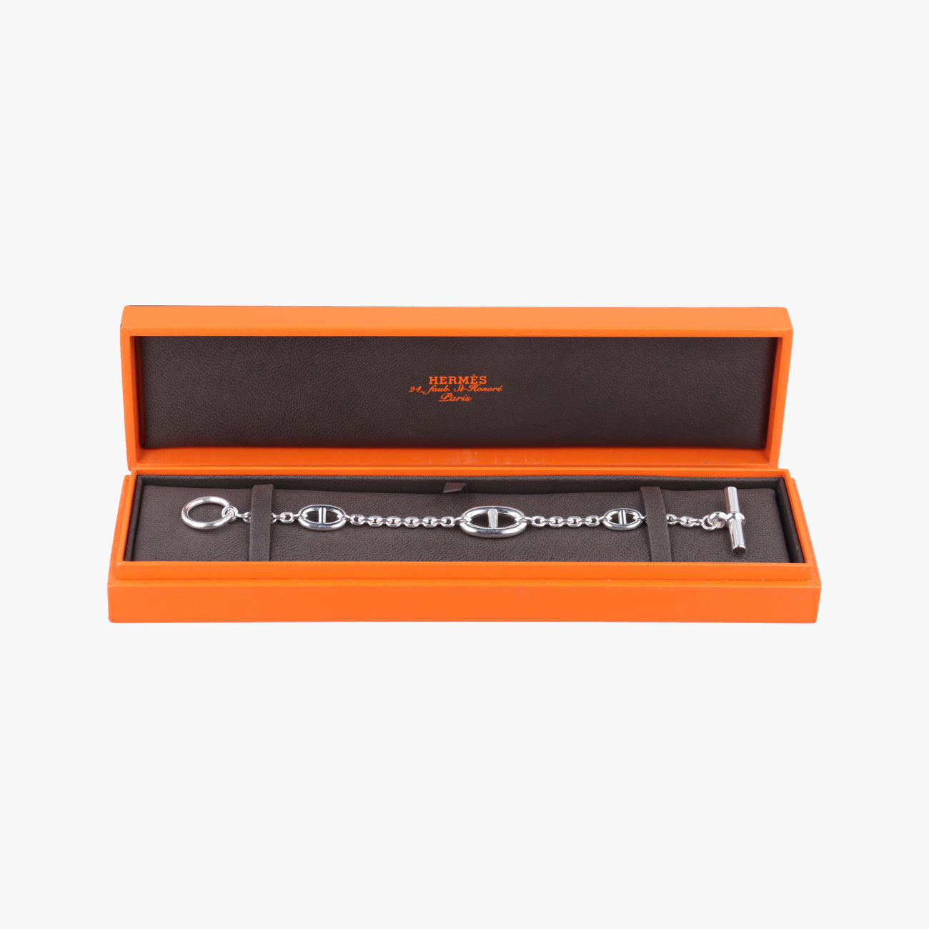 Farandole Chaine d'ancre ArgentéSilverAg92523AB212381ファランドール シェーヌダンクル アルジャンテシルバーAg92523AB212381