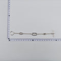 Farandole Chaine d'ancre ArgentéSilverAg92523AB212381ファランドール シェーヌダンクル アルジャンテシルバーAg92523AB212381