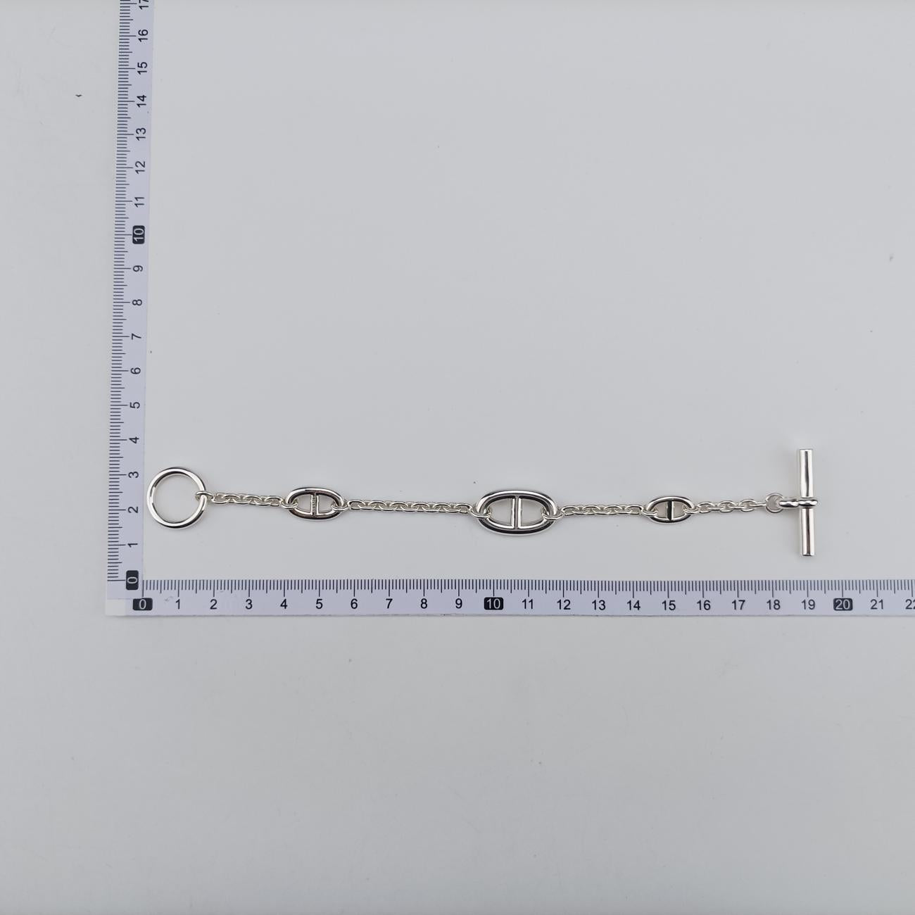 Farandole Chaine d'ancre ArgentéSilverAg92523AB212381ファランドール シェーヌダンクル アルジャンテシルバーAg92523AB212381