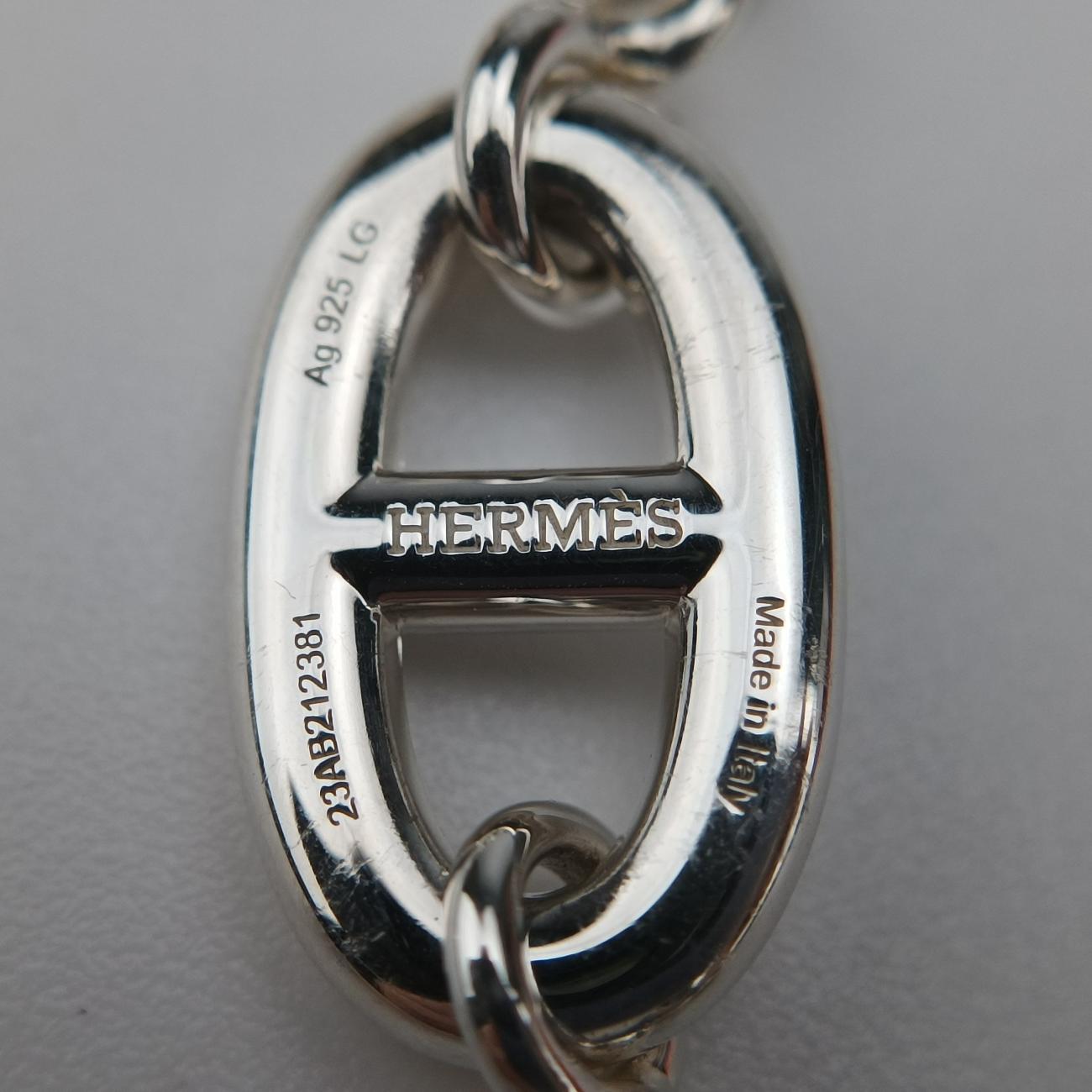 Farandole Chaine d'ancre ArgentéSilverAg92523AB212381ファランドール シェーヌダンクル アルジャンテシルバーAg92523AB212381