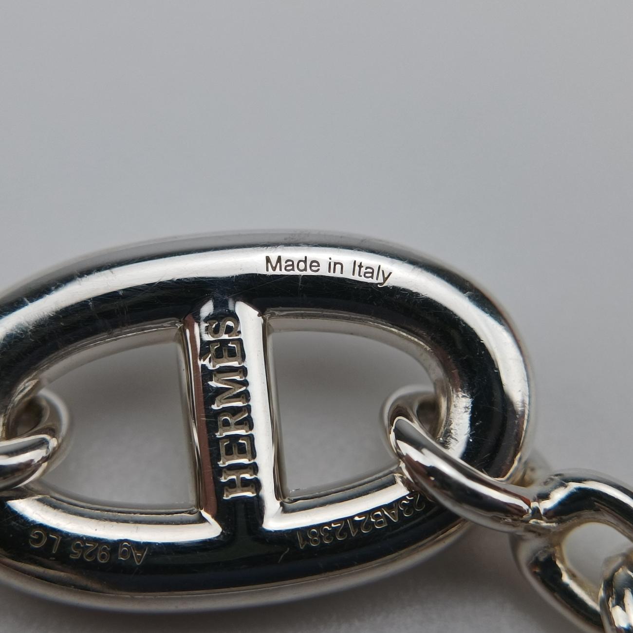 Farandole Chaine d'ancre ArgentéSilverAg92523AB212381ファランドール シェーヌダンクル アルジャンテシルバーAg92523AB212381