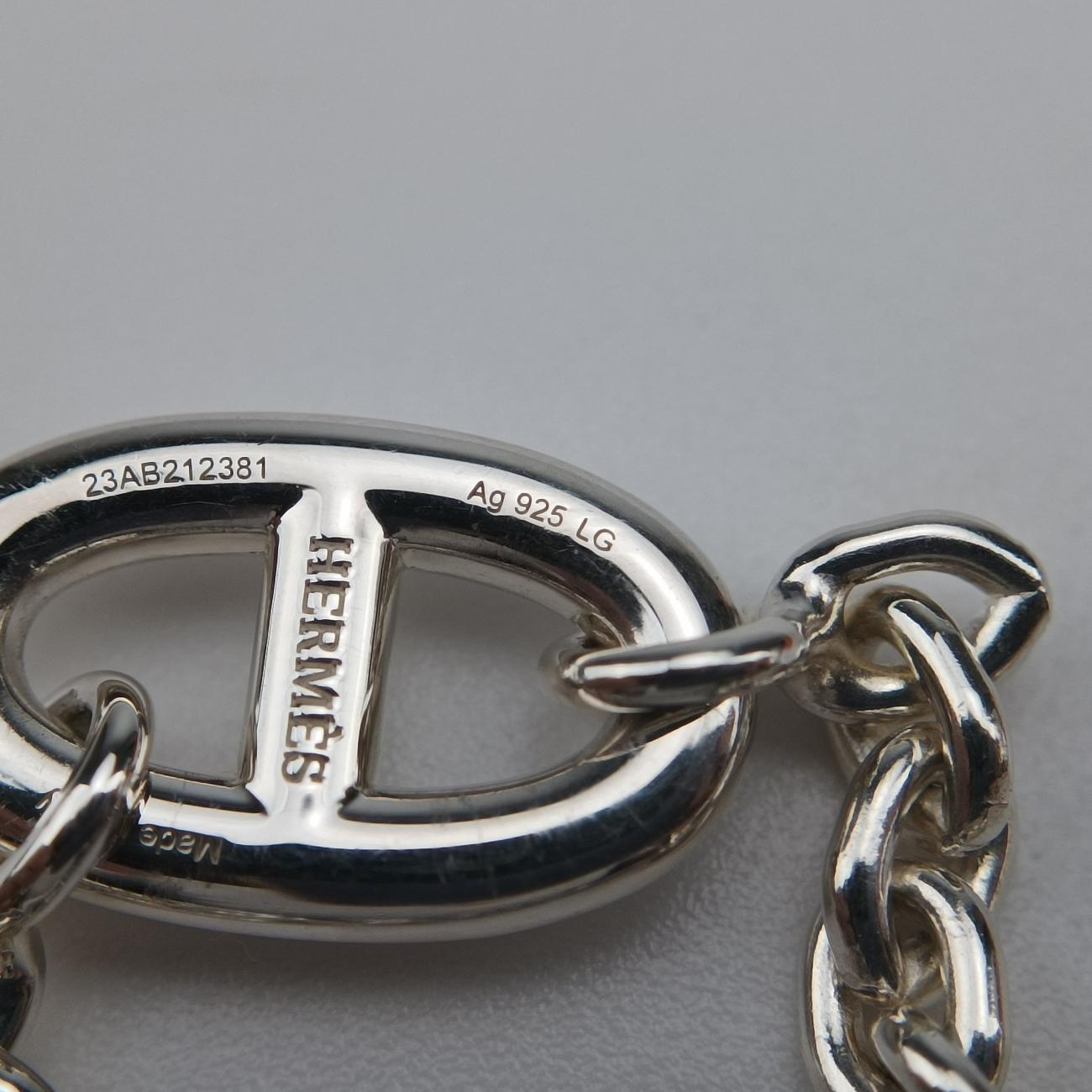 Farandole Chaine d'ancre ArgentéSilverAg92523AB212381ファランドール シェーヌダンクル アルジャンテシルバーAg92523AB212381