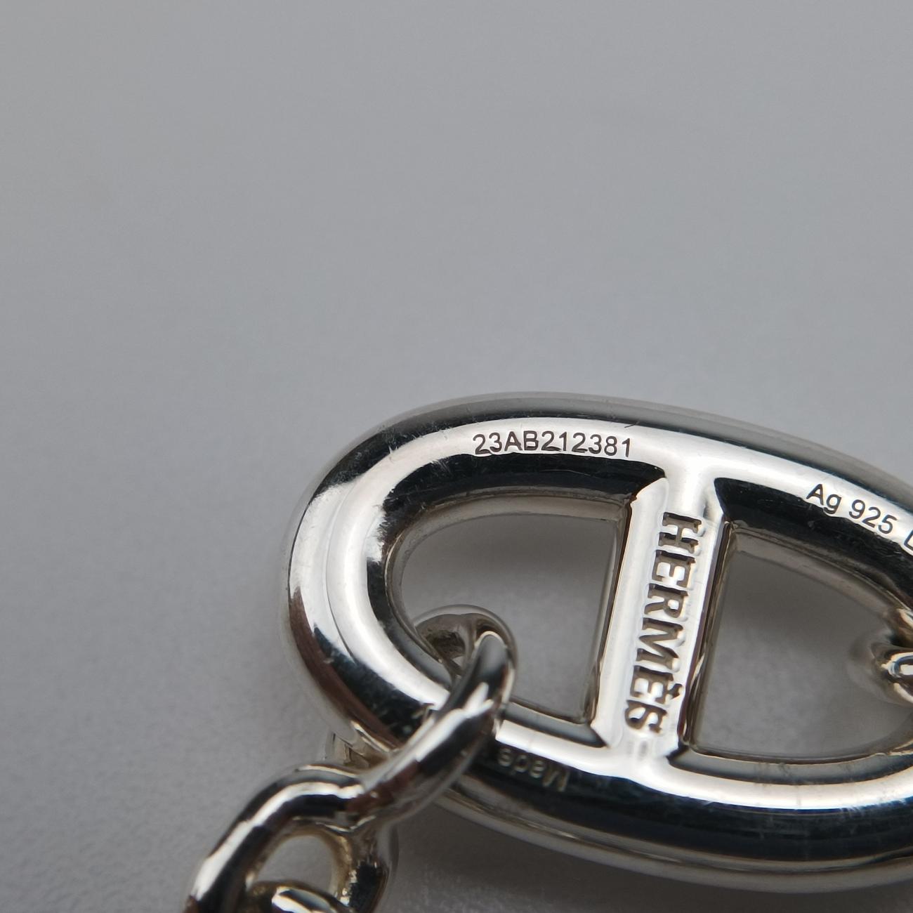 Farandole Chaine d'ancre ArgentéSilverAg92523AB212381ファランドール シェーヌダンクル アルジャンテシルバーAg92523AB212381