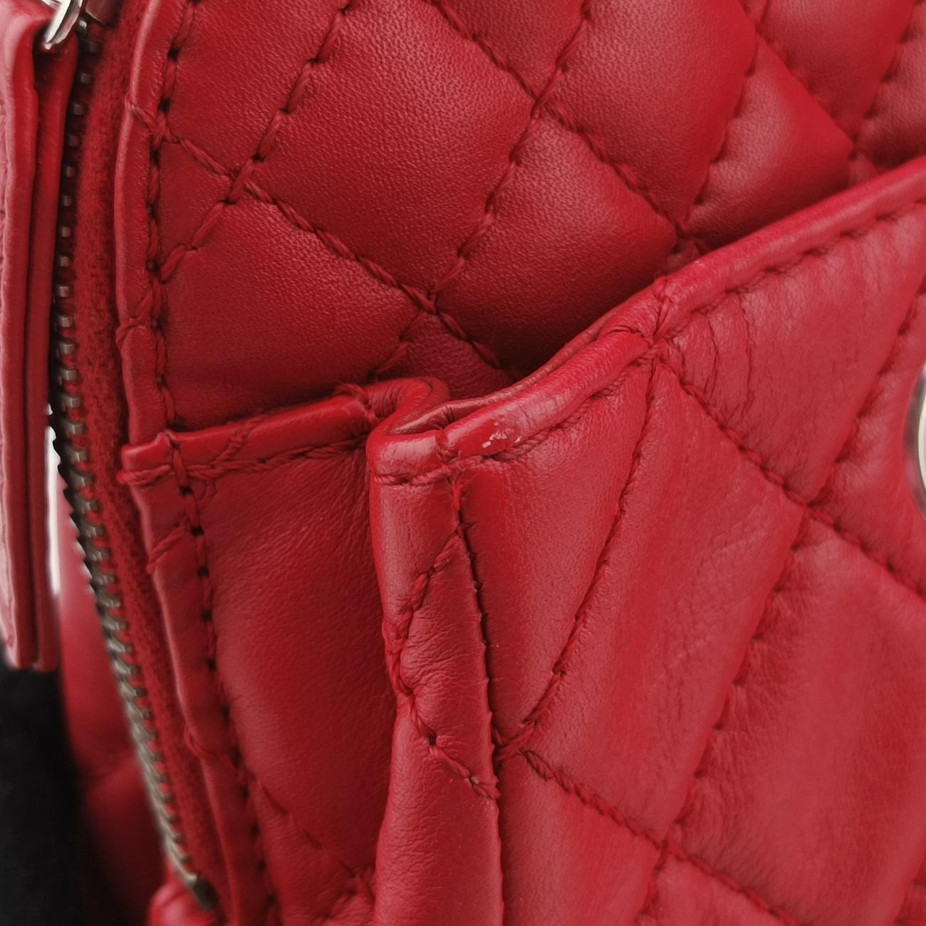 MatrasseRedLeatherA4927414666164マトラッセレッドレザーA4927414666164