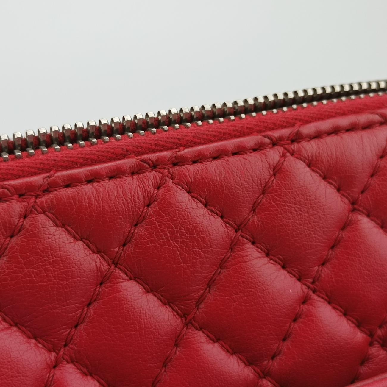 MatrasseRedLeatherA4927414666164マトラッセレッドレザーA4927414666164