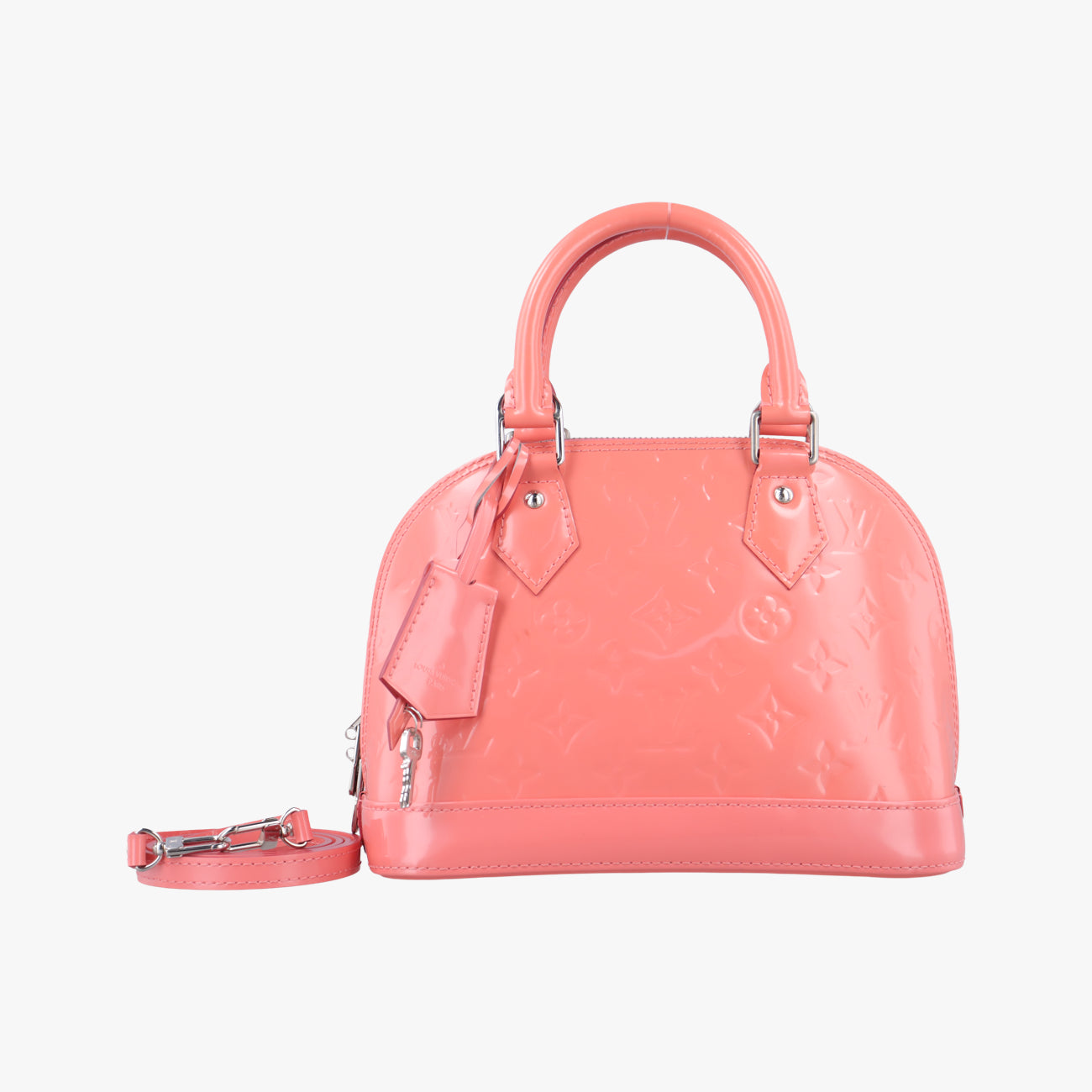 Alma BBROSE LITCHIVernisM90259SN0136アルマBBローズ ライチヴェルニM90259SN0136