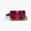 CahierMulticolourvelour1BD075107 Lカイエマルチカラーベロア1BD075107 L